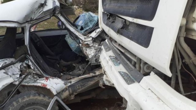 Azərbaycanda 60 nəfər qəzada ÖLÜB - Nazirlik AÇIQLADI