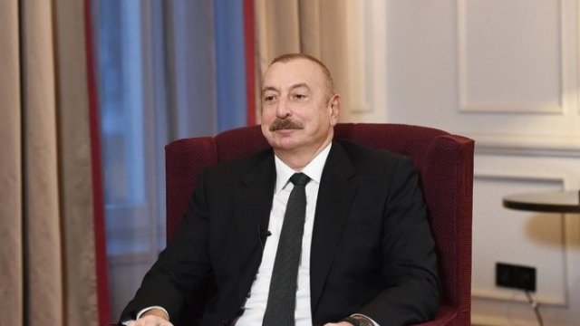 İlham Əliyev Gənclər Forumunda iştirak etdi - YENİLƏNİB