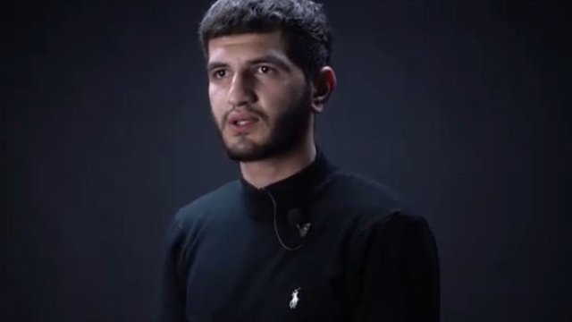 Vətən müharibəsi iştirakçısı: “Müharibədən sonra ilk dəfədir doğma torpağımda belə rahat yeriyirəm” – VİDEO