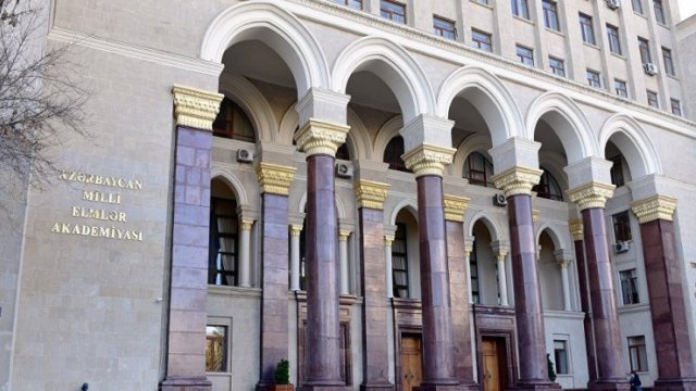 AMEA-da struktur dəyişikliyi OLDU