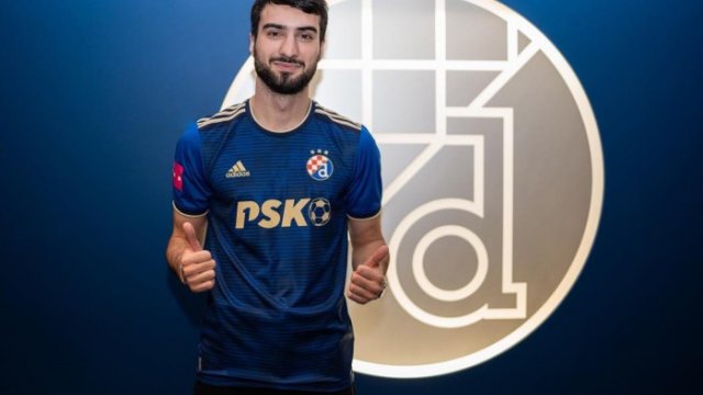 “Dinamo” Mahir Emrelini Avroliqa oyunu üçün sifariş ETDİ