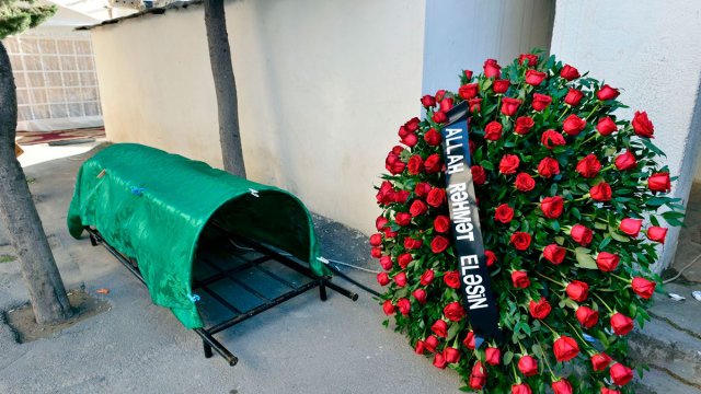 Əməkdar məşqçi vəfat etdi (FOTO)