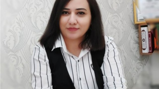 Gənc yazar Aytən Eyvazonun yeni kitabı çapdan çıxdı