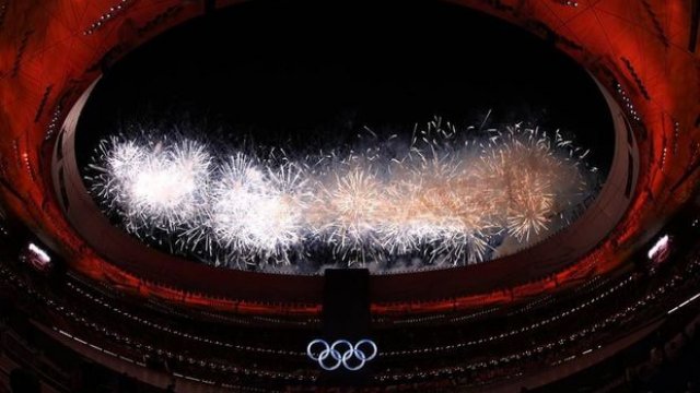 Pekin Olimpiadası rəsmən açıq elan olundu