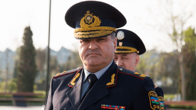 Vilayət Eyvazov Mirqafar Seyidovu vəzifəsindən azad etdi