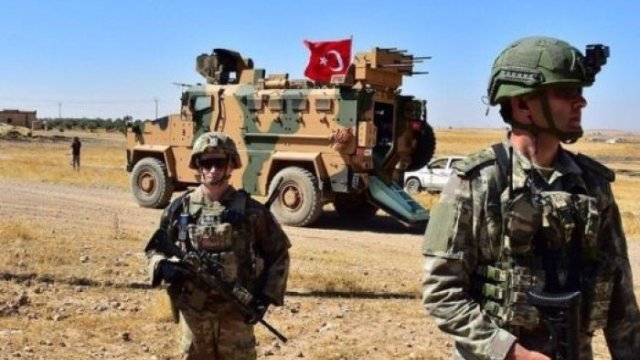 Türkiyə ordusu Suriyada 14 terrorçunu zərərsizləşdirib