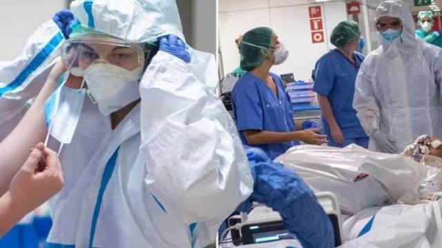 Azərbaycanda koronavirusa yoluxanların sayı 700 minə çatır