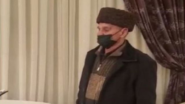 82 yaşlı koronavirus xəstəsi toyda saxlanıldı