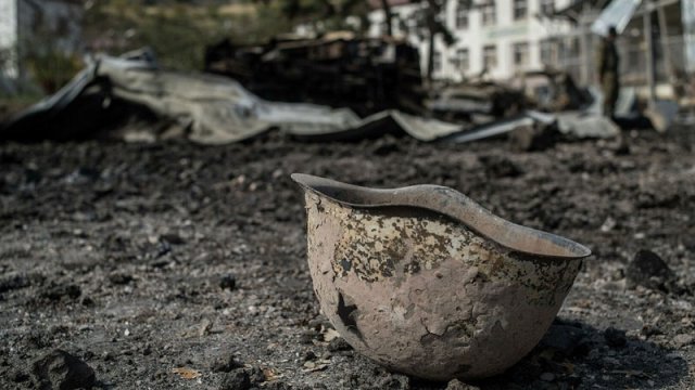 Ermənistanda əsgərlər mövqelərdən yoxa çıxdı