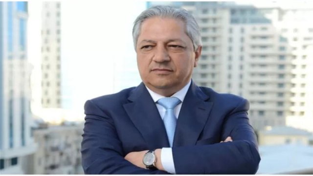 Cavanşir Feyziyev Mətbuat Şurasından istefa verdi - VİDEO