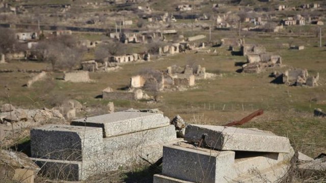 Ermənistan kütləvi məzarlıqların yeri barədə məlumatı Azərbaycana verməlidir