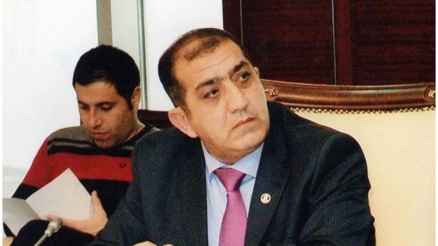 Rasim Məmmədovun barəsində həbs qətimkan tədbiri seçildi