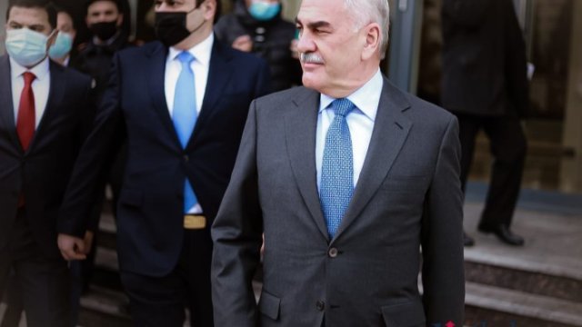 Vasif Talıbov onu daxili işlər naziri təyin ETDİ