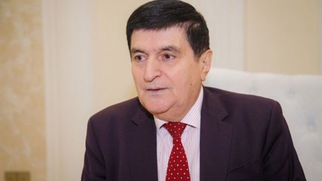Baloğlan Əşrəfov bu səbəbdən xəstəxanaya getməyib - Video