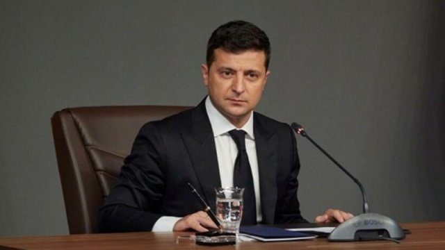 Zelenskidən Putinin “mənim gözəlim” sözlərinə CAVAB