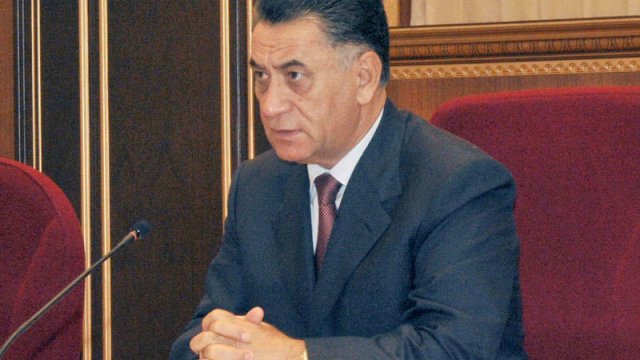 Ramil Usubovun rəis oğlu 50 min cərimələndi