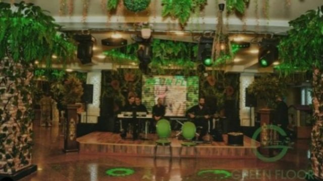 Məşhur müğənni Bakıda özünə restoran açdı - FOTOLAR