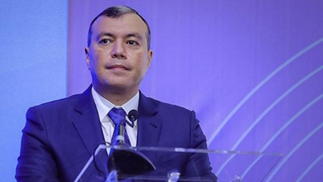 Kəmaləddin Heydərovu Sahil Babayev əvəzlədi - VİDEO