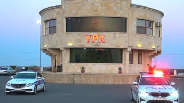 Psixotrop maddənin təsiri altında sərnişin daşıyan şəxs həbs edilib - FOTO
