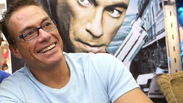 Van Dammın Azərbaycansayağı 