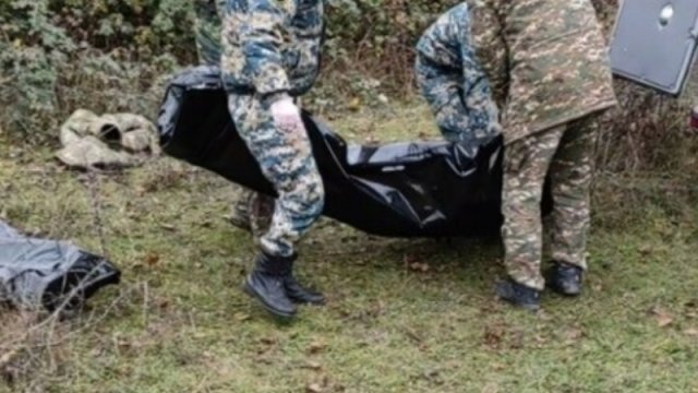 Ermənistan ikinci Qarabağ müharibəsindəki insan itkilərinin sayını açıqladı