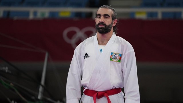 Rafael Ağayevə yüksək vəzifə və rütbə verildi (FOTO)