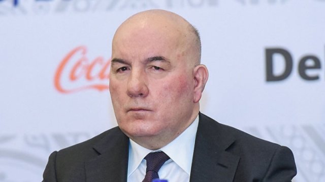 Mərkəzi Bank sədri: \