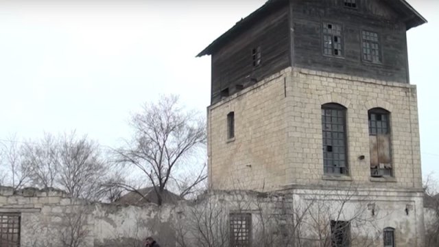 Azərbaycandakı məşhur şərab zavodunu kimlər dağıtdı? - VİDEO