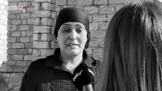 Doğuş zamanı ölən 15 yaşlı qızın anasıdanışdı - VİDEO