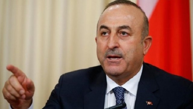 Çavuşoğlu Qərbi Ukrayna ilə bağlı çaxnaşma yaratmamağa çağırdı