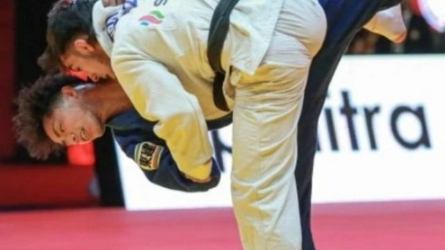 Azərbaycan cüdoçuları turnirdə qızıl və gümüş medal qazandı