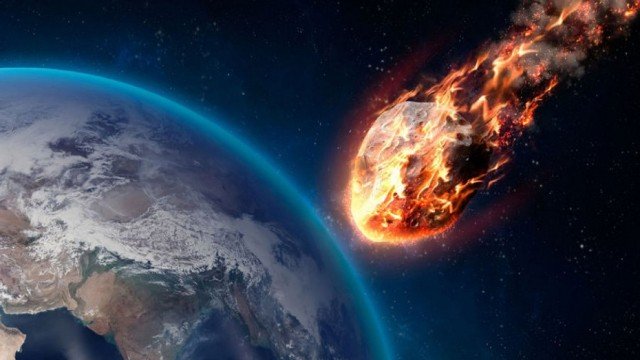 Daha bir asteroid Yerə yaxınlaşır