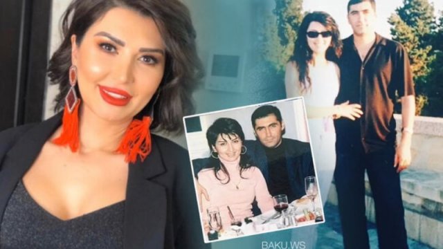 Aparıcının vəfat edən həyat yoldaşı ilə GÖRÜNTÜLƏRİ - VİDEO