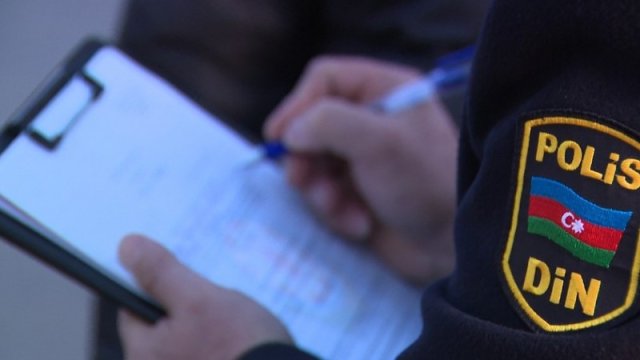 Fevralın 1-dək yazılan cərimələr silinə bilər - TƏKLİF