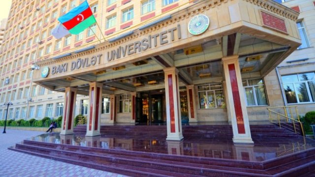 BDU-da yeni TƏYİNATLAR