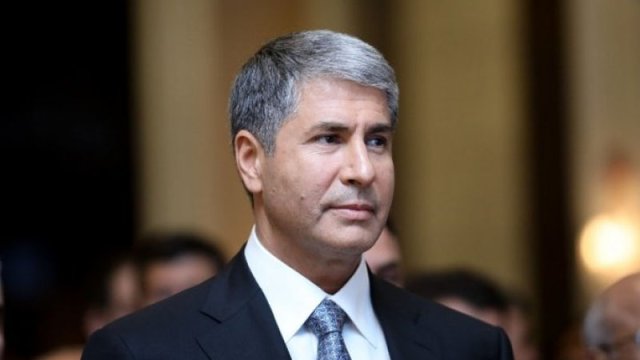 Vilayət Eyvazov bu rayona polis rəisi təyin etdi