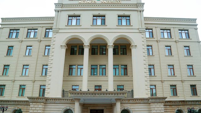 Qanunsuz erməni silahlı dəstə üzvlərinin apardığı mühəndis işlərinin qarşısı alınıb - RƏSMİ