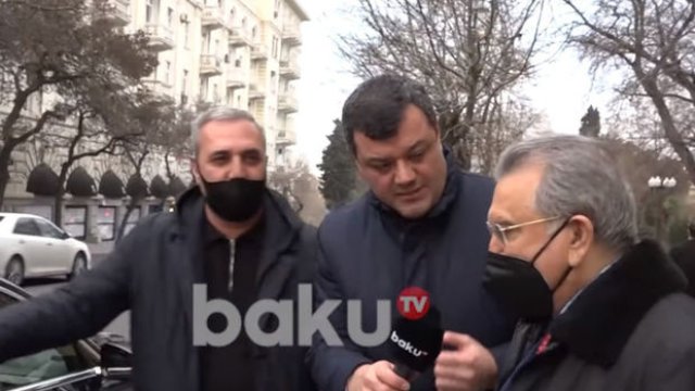 Ramiz Mehdiyev nəhayət danışdı: “Bunların hamısı boş söhbətdir” –xa0 VİDEO