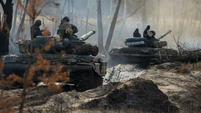 Britaniya mətbuatı Rusiyanın Ukraynaya hücum edəcəyi tarixi açıqladı