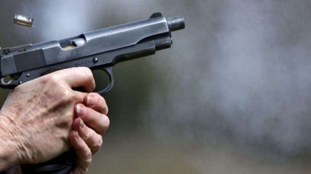 Kriminal avtoritet ÖLDÜRÜLDÜ