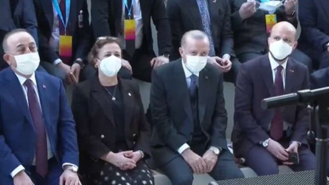 Alim Qasımovun bu ifası ƏRDOĞANI DUYĞULANDIRDI - FOTOLAR