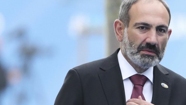 Paşinyan Zəngəzurda vəzifəli şəxsi işdən çıxardı