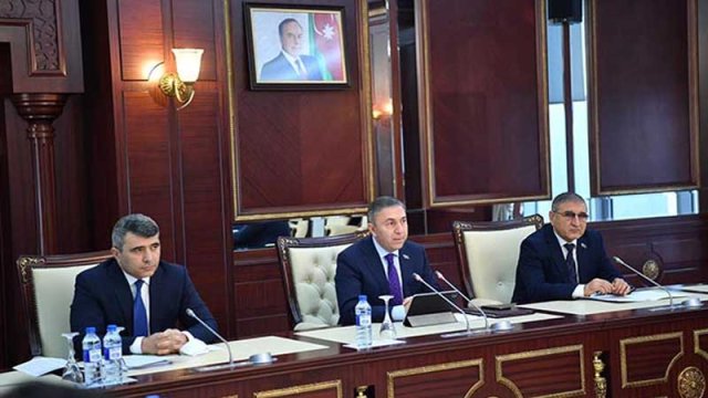 Nazir aqrar sığorta sisteminin tətbiqindən danışdı