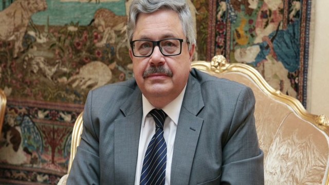 Rusiya səfiri: 