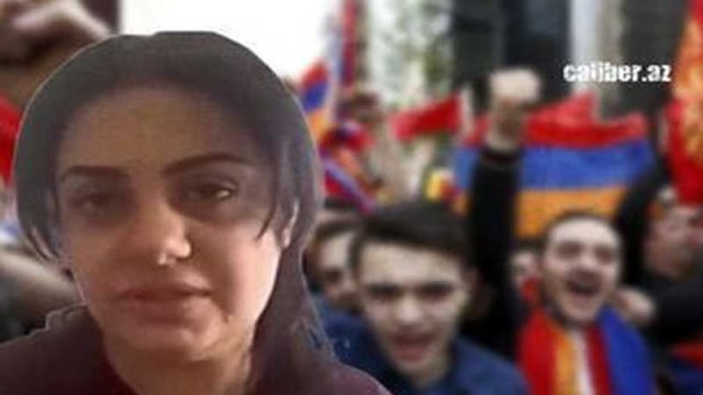 “Caliber”: Silnara Tovmasyan “azərbaycanlıya” və Ermənistanın düşməninə necə çevrildi? - VİDEO