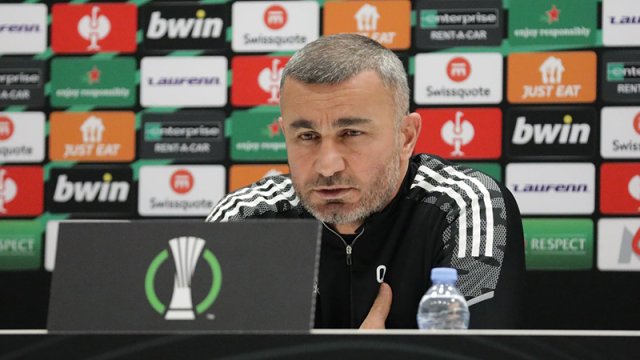 “Öz komamdama güvənirəm” - Qurban Qurbanov