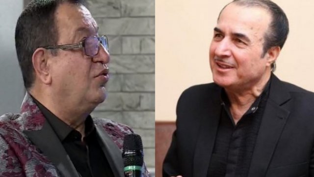Efirdə əlbəyaxa olan müğənnilər 5 il sonra barışdı - Video