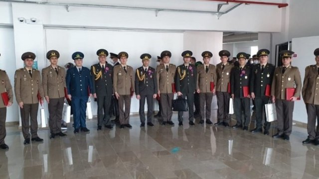 Azərbaycanlı hərbçilər Türkiyəyə yola düşdü - Səbəbi...