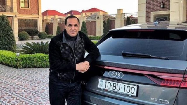 Manaf Ağayev saxlanıldı