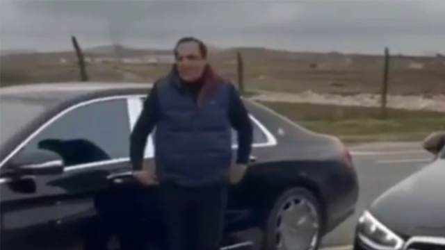 Manafla Füzuliyə gedən 